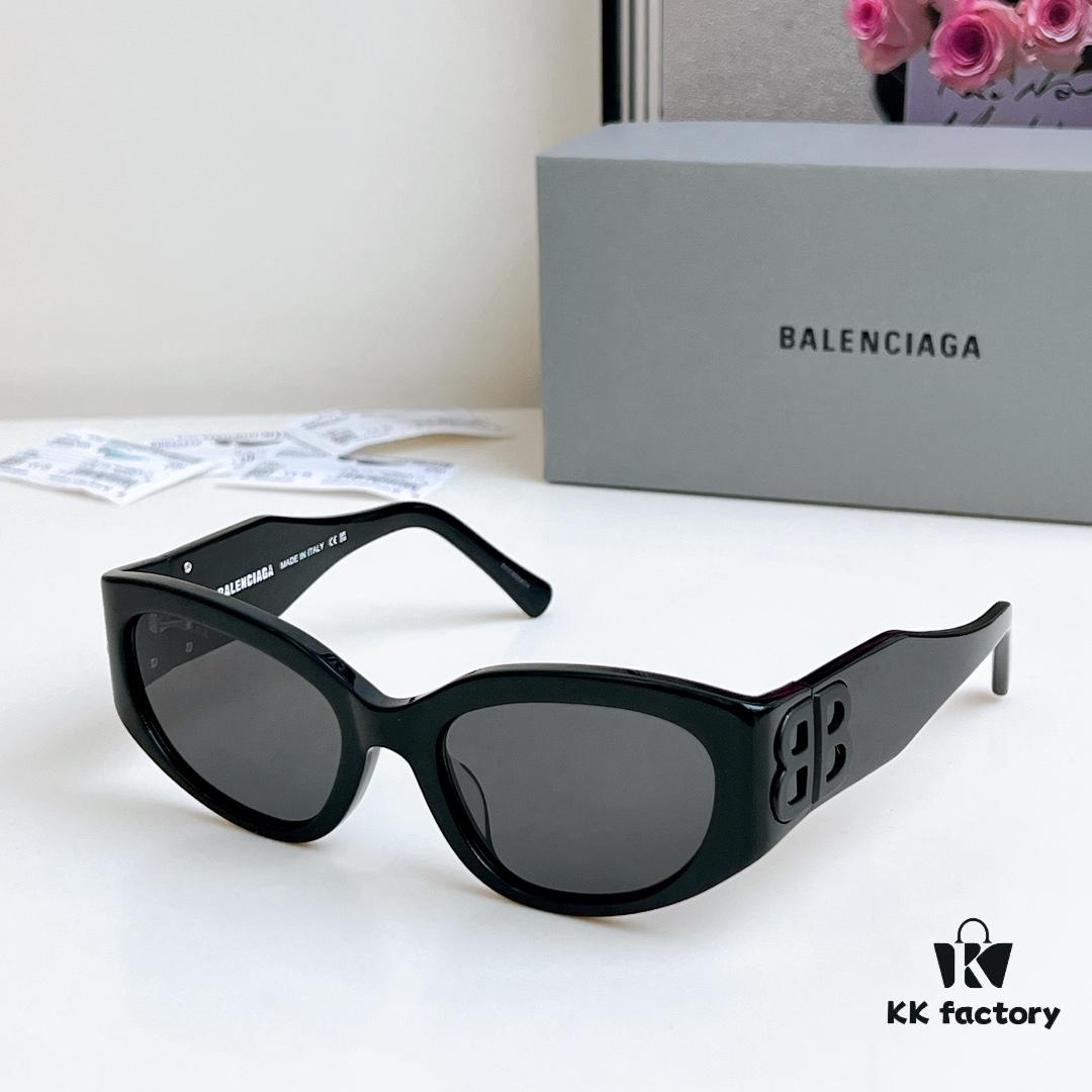 135 BALENCIAGA New Color Must-Have Stylish Sunglasses for Trendsetters 🕶️