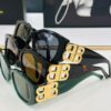 BALENCIAGA Balenciaga BB04003 Size: 54□18-130 Unique and Exceptional Design Instantly Appealing Versatile Stylish Look D Universal Fashion High-Quality Sunglasses