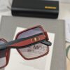 Balenciaga x Polaroid Resin Lens Sunglasses, Lightweight TR Frame, Size 65-13-145, Fashion UV-Protective Shades for Outdoor Travel and Driving
