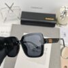 Balenciaga - New Model Sunglasses with POLARIZED Resin Lenses, Lightweight TR Frame, UV Protection, Fashionable Sun Protection for Travel and Daily Wear