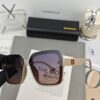 Balenciaga - New Model Sunglasses with POLARIZED Resin Lenses, Lightweight TR Frame, UV Protection, Fashionable Sun Protection for Travel and Daily Wear