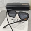 Balenciaga - New Model Sunglasses with POLARIZED Resin Lenses, Lightweight TR Frame, UV Protection, Fashionable Sun Protection for Travel and Daily Wear
