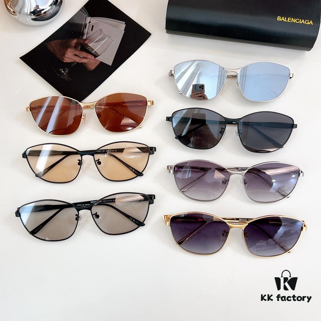 135 VALENCIAGA Sunglasses MOD: BB0358SK Size: 62□14-145