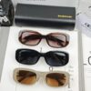 Balenciaga × Polaroid Resin Lens Sunglasses, Lightweight TR Frame, Size 65-13-145, Fashionable UV-Protective Sun Protection for Travel and Daily Wear