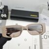 Balenciaga x Polaroid Resin Lens Sunglasses, Lightweight TR Frame, Model 55152, Size 65-13-145