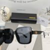Balenciaga × Polaroid Resin Lens Sunglasses, Lightweight TR Frame, Fashionable UV Protection Sun Glasses for Driving and Travel