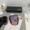 Balenciaga × Polaroid Resin Lens Sunglasses, Lightweight TR Frame, Fashionable UV Protection Sun Glasses for Driving and Travel