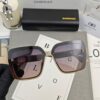 Balenciaga × Polaroid Resin Lens Sunglasses, Lightweight TR Frame, Fashionable UV Protection Sun Glasses for Driving and Travel