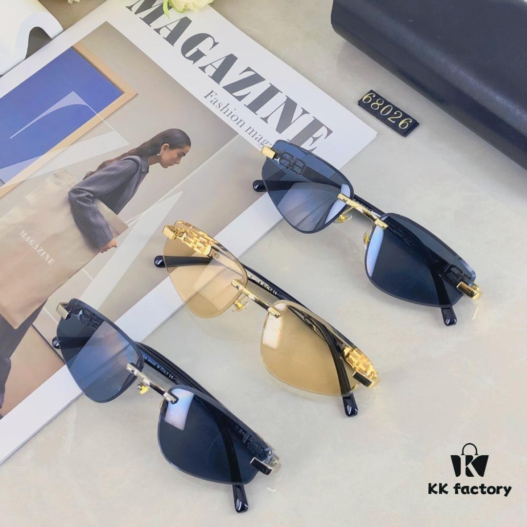 Balenciaga New Fashion Sunglasses Unisex Stylish and Trendy Shades for Casual Wear and Travel