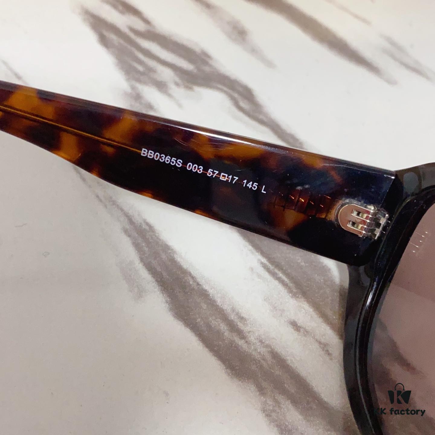 140 BALENCIAGA MOD: BB0365S SIZE: 57□17-145