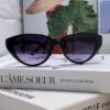BALENCIAGA Latest Design with Unique Silhouette, Minimalist Frame, High-Quality Sunglasses
