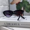 BALENCIAGA Latest Design with Unique Silhouette, Minimalist Frame, High-Quality Sunglasses