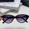 BALENCIAGA Latest Design with Unique Silhouette, Minimalist Frame, High-Quality Sunglasses