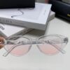 BALENCIAGA Balenciaga Latest Unique Design Sunglasses Minimalist Frame High-Quality Eyewear