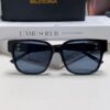 BALENCIAGA Balenciaga Latest Unique Frame Design Instantly Eye-Catching Minimalist Small Frame High-Quality Eyewear Sunglasses