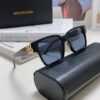 BALENCIAGA Balenciaga Latest Unique Frame Design Instantly Eye-Catching Minimalist Small Frame High-Quality Eyewear Sunglasses
