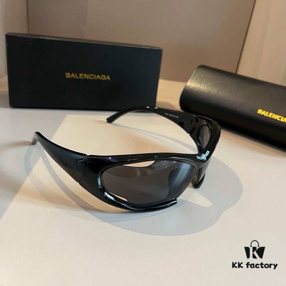 Balenciaga Sunglasses BB0317S, Luxury Brand Unisex Stylish Design