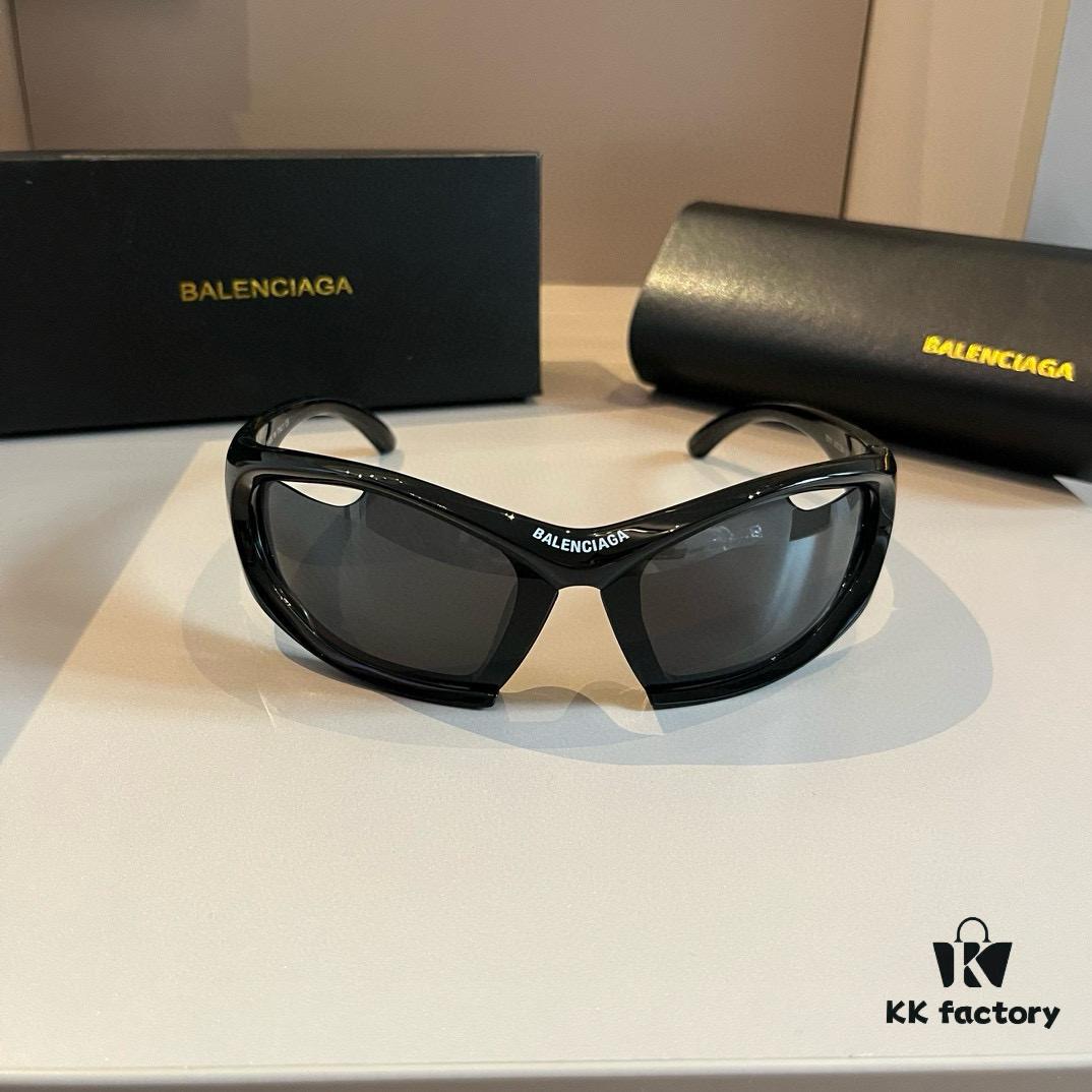 Balenciaga Sunglasses BB0317S, Luxury Brand Unisex Stylish Design