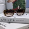 Balenciaga 2025 New Arrival Women's Fashion Classic BB Narrow-Frame Sunglasses BB0310SK Eyewear