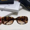 Balenciaga 2025 New Arrival Women's Fashion Classic BB Narrow-Frame Sunglasses BB0310SK Eyewear