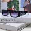 Balenciaga 2025 Spring/Summer New Arrival Futuristic Sunglasses, Sporty and Minimalist Unisex Fashion Shades