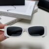 Balenciaga 2025 Spring/Summer New Arrival Futuristic Sunglasses, Sporty and Minimalist Unisex Fashion Shades
