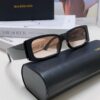 Balenciaga 2025 Spring/Summer New Arrival Futuristic Sunglasses Unisex Sports Fashion Minimalist Style