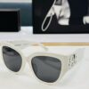 BALENCIAGA BB0323SK Size 55□19-125, Unique and Stylish Design, Highly Versatile Sunglasses