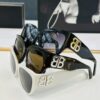 BALENCIAGA BB0323SK Size 55□19-125, Unique and Stylish Design, Highly Versatile Sunglasses