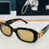 BALENCIAGA Balenciaga Latest Unique Design That You'll Fall in Love With at First Sight BB0310SK Size: 53□22-140 Premium Quality Eyewear Sunglasses