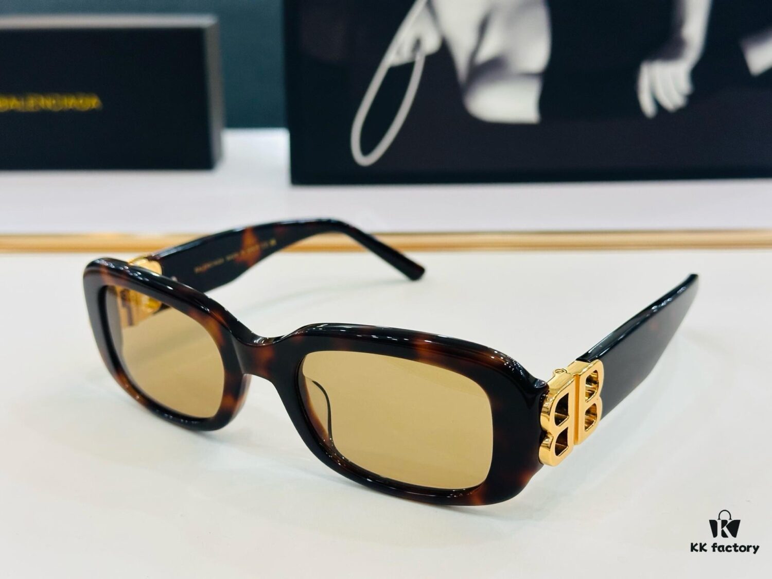 BALENCIAGA Balenciaga Latest Unique Design That You'll Fall in Love With at First Sight BB0310SK Size: 53□22-140 Premium Quality Eyewear Sunglasses