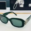 BALENCIAGA Balenciaga Latest Unique Design That You'll Fall in Love With at First Sight BB0310SK Size: 53□22-140 Premium Quality Eyewear Sunglasses