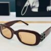BALENCIAGA Balenciaga Latest Unique Design That You'll Fall in Love With at First Sight BB0310SK Size: 53□22-140 Premium Quality Eyewear Sunglasses