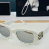 BALENCIAGA Balenciaga Latest Unique Design That You'll Fall in Love With at First Sight BB0310SK Size: 53□22-140 Premium Quality Eyewear Sunglasses