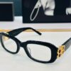 BALENCIAGA Balenciaga Latest Unique Design That You'll Fall in Love With at First Sight BB0310SK Size: 53□22-140 Premium Quality Eyewear Sunglasses