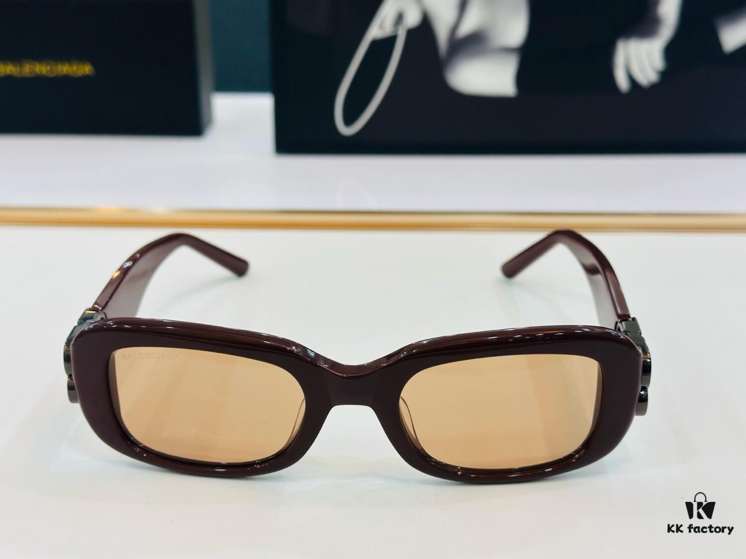 BALENCIAGA Balenciaga Latest Unique Design That You'll Fall in Love With at First Sight BB0310SK Size: 53□22-140 Premium Quality Eyewear Sunglasses