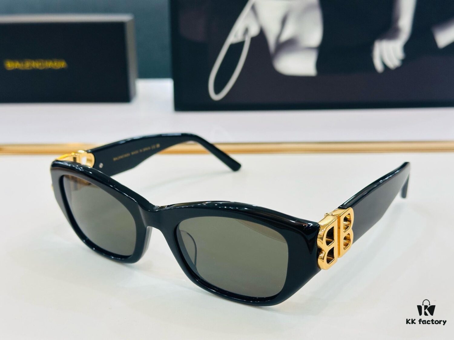 BALENCIAGA Latest Unique Design That Captivates at First Sight BB0311SK Size: 53□21-140 High-Quality Sunglasses