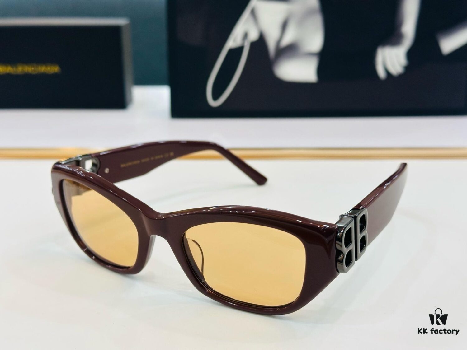 BALENCIAGA Latest Unique Design That Captivates at First Sight BB0311SK Size: 53□21-140 High-Quality Sunglasses