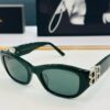 BALENCIAGA Latest Unique Design That Captivates at First Sight BB0311SK Size: 53□21-140 High-Quality Sunglasses