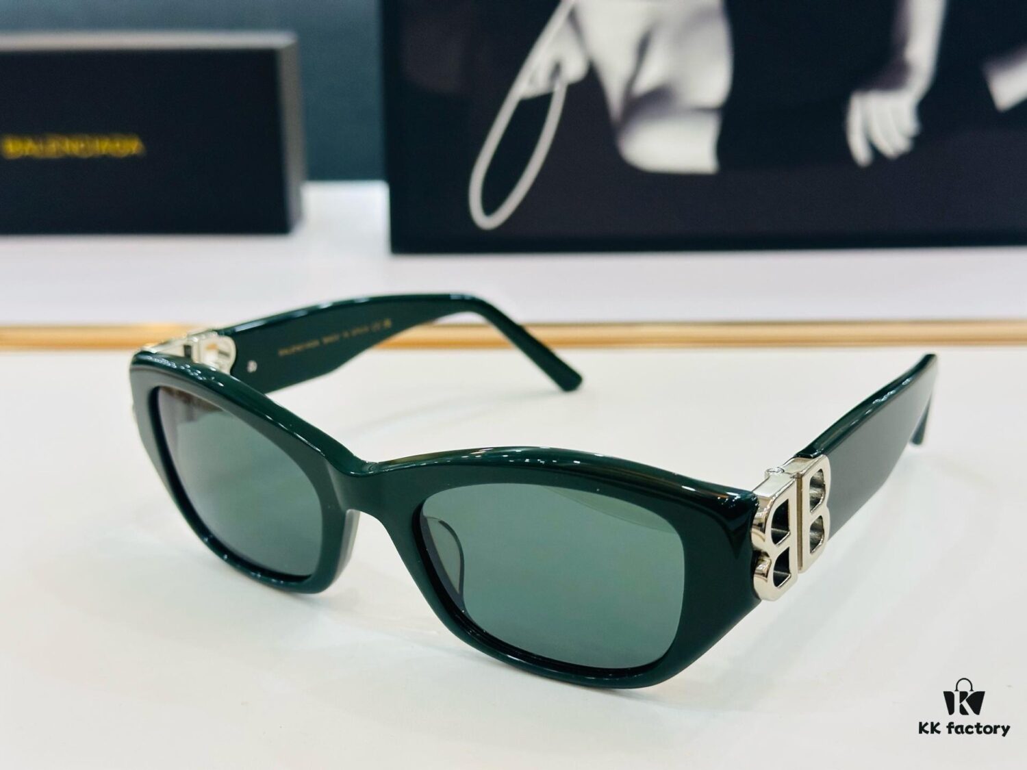 BALENCIAGA Latest Unique Design That Captivates at First Sight BB0311SK Size: 53□21-140 High-Quality Sunglasses