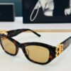 BALENCIAGA Latest Unique Design That Captivates at First Sight BB0311SK Size: 53□21-140 High-Quality Sunglasses