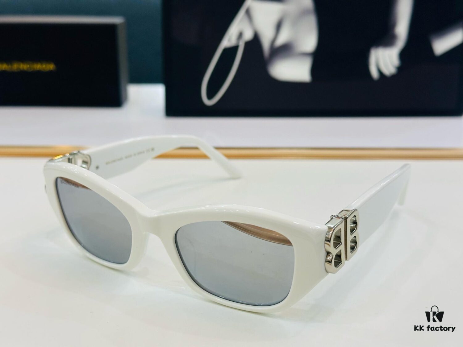 BALENCIAGA Latest Unique Design That Captivates at First Sight BB0311SK Size: 53□21-140 High-Quality Sunglasses