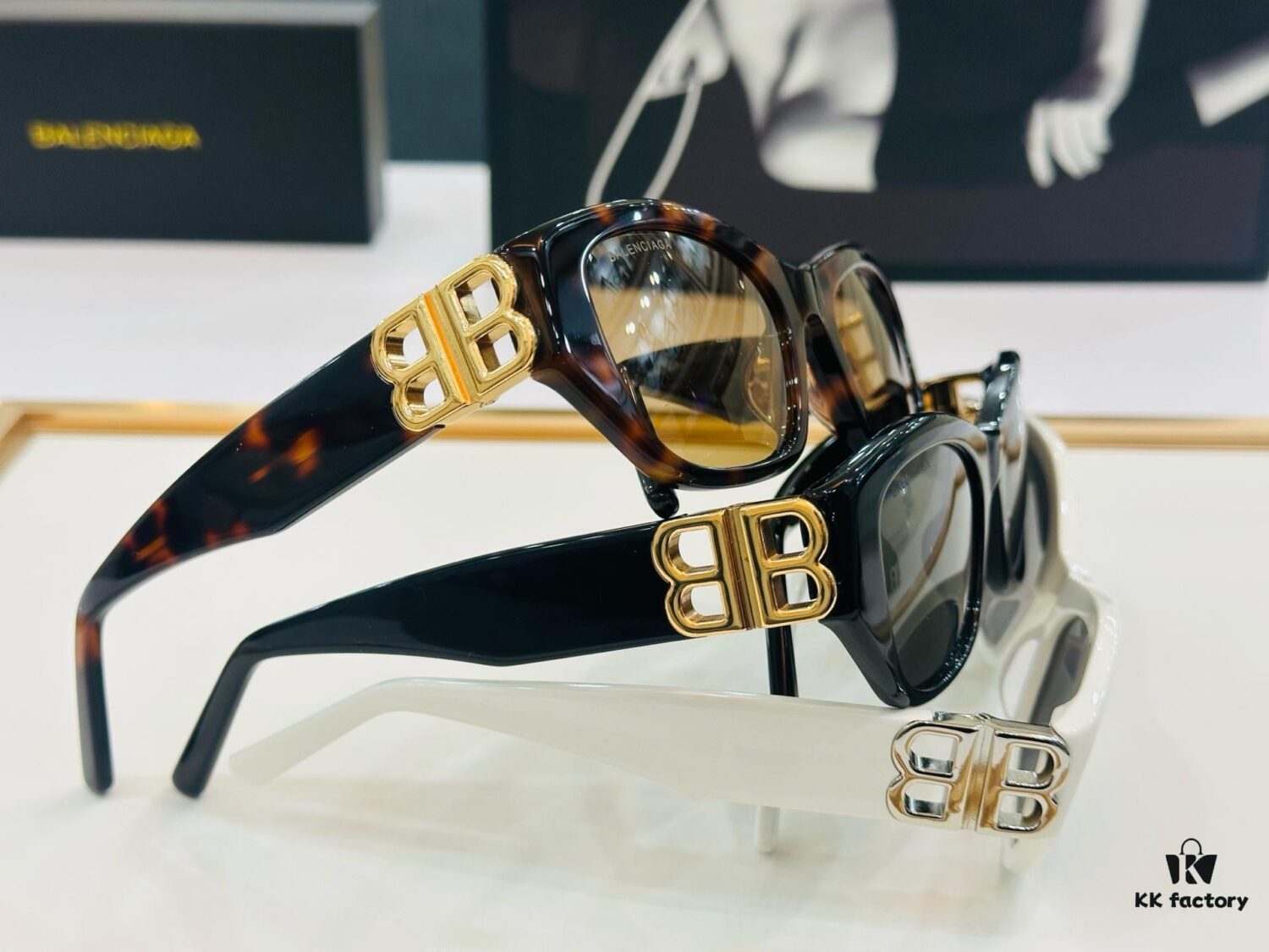 BALENCIAGA Latest Unique Design That Captivates at First Sight BB0311SK Size: 53□21-140 High-Quality Sunglasses