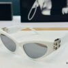 BALENCIAGA Balenciaga BB03130 Size: 54×17-135 Unique Design That Wins You Over at First Sight, Extremely Versatile and Stylish, Premium Quality Sunglasses