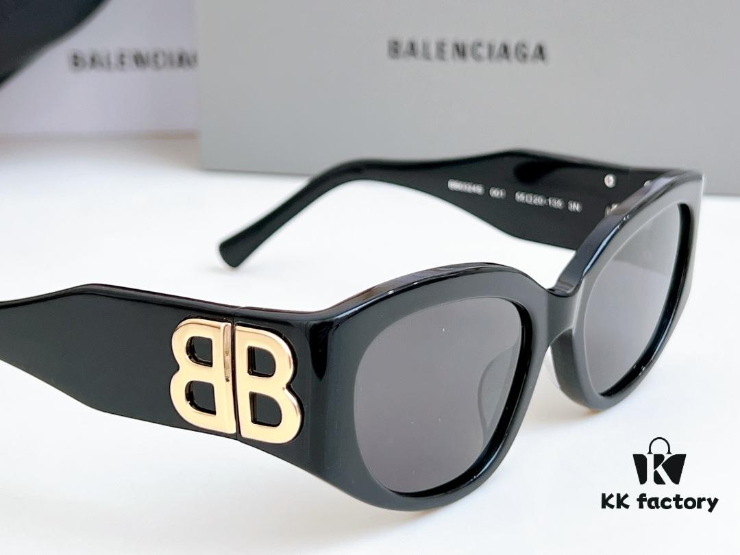 140 BALENCIAGA New Arrival Small Size Sunglasses for Stylish Look