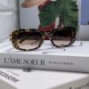 Balenciaga 2024 New Arrival Women's Fashion Classic BB Narrow-Frame Sunglasses BB0310SK Eyewear