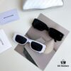 140 BALENCIAGA BB0096 ZP High Version Frame