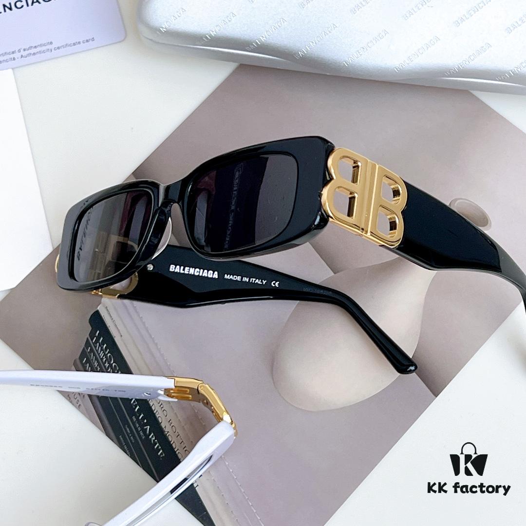 140 BALENCIAGA BB0096 ZP High Version Frame