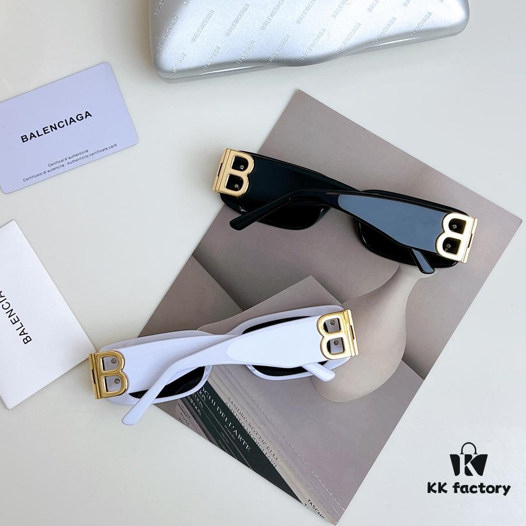 140 BALENCIAGA BB0096 ZP High Version Frame