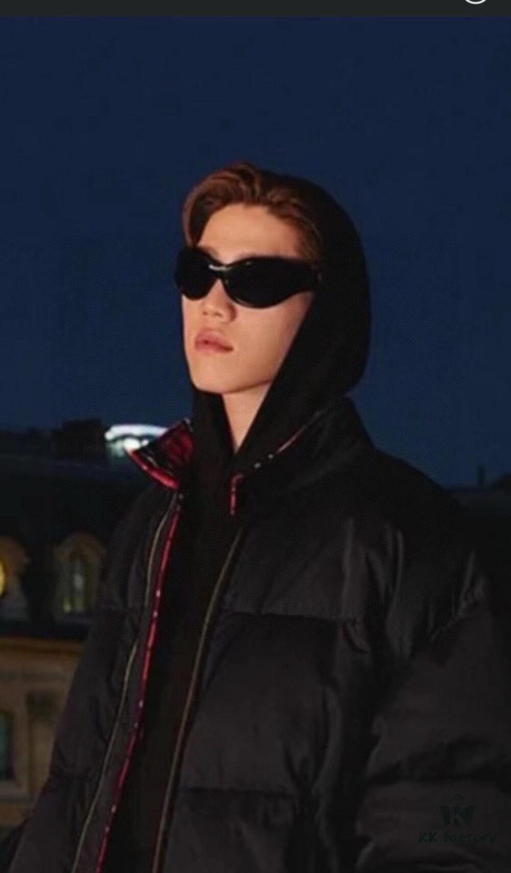 BALENCIAGA BB0317S Sunglasses